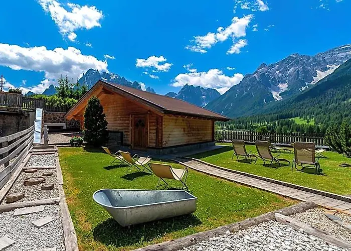 Biovita Hotel Alpi