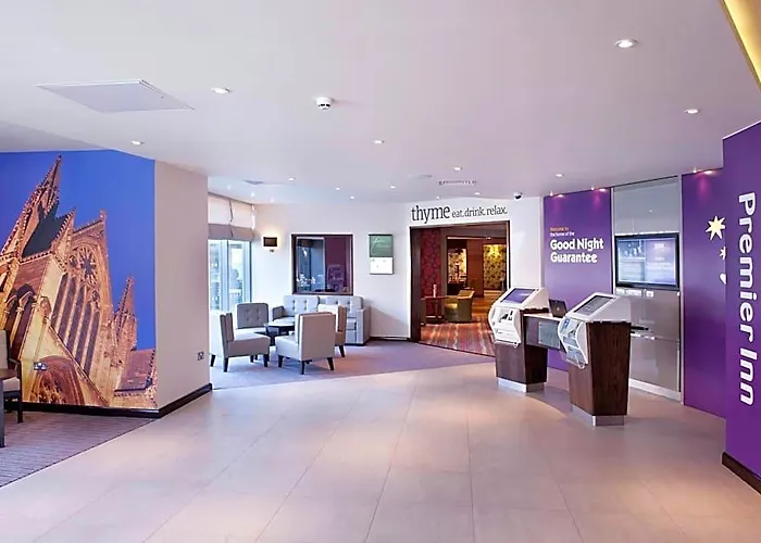 Premier Inn Lincoln City Centre