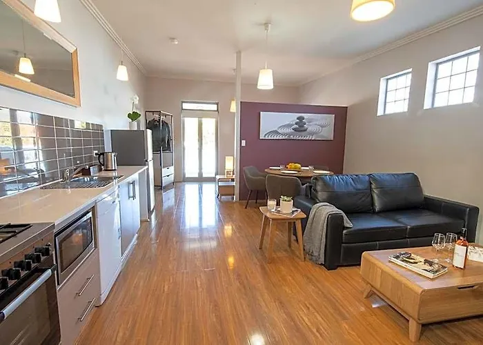 Lithgow Apartments
