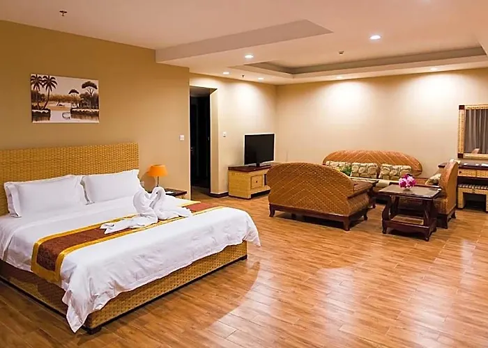 Palau Vacation Hotel