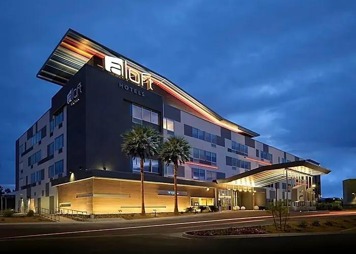 Aloft By Marriott Henderson
