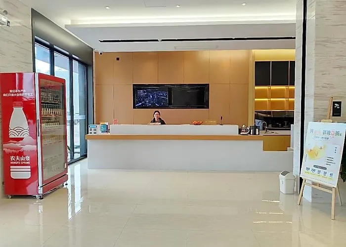 City Comfort Inn Hechi Huanjiang Bus Terminal