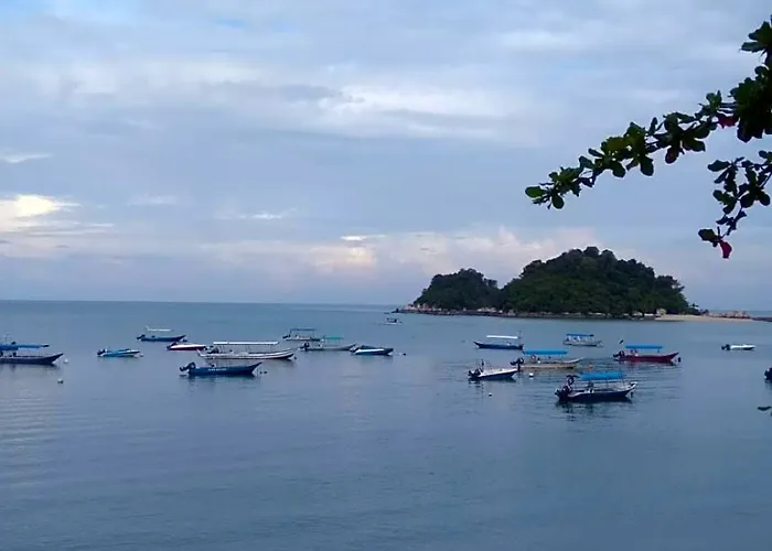 Hornbill Resort Pulau Pangkor