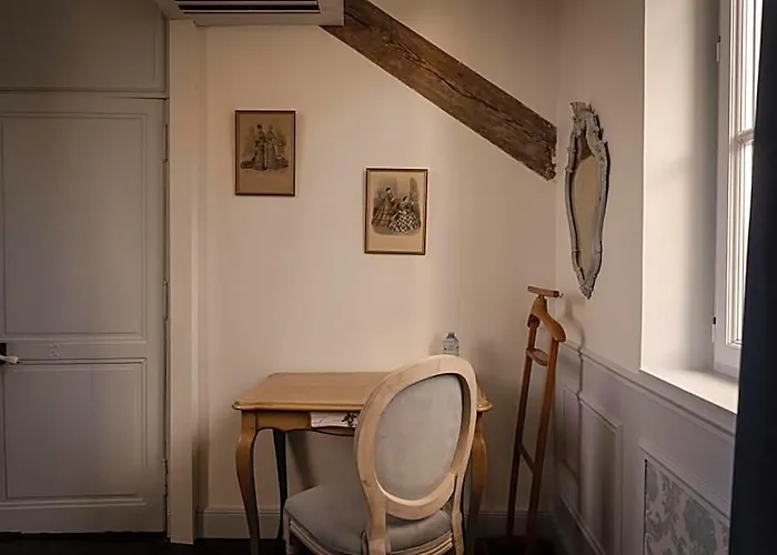 Gite Du Chateau De Saint Saturnin Sur Loire
