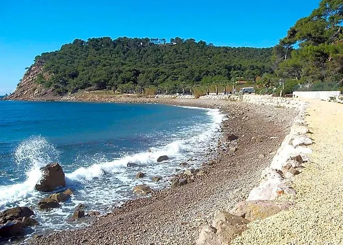 Au Coeur Du Port De Saint-Mandrier, Piscine, Tennis, Charme Et Confort