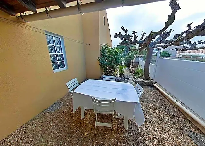 Pavillon Studio A 5Min De La Plage