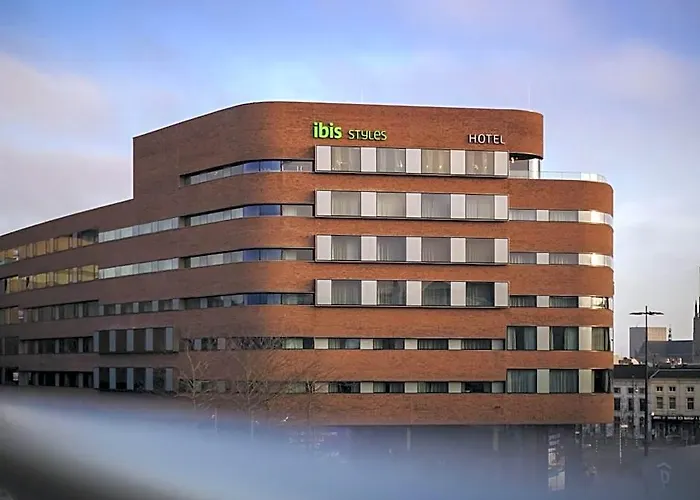 Ibis Styles Arnhem Centre
