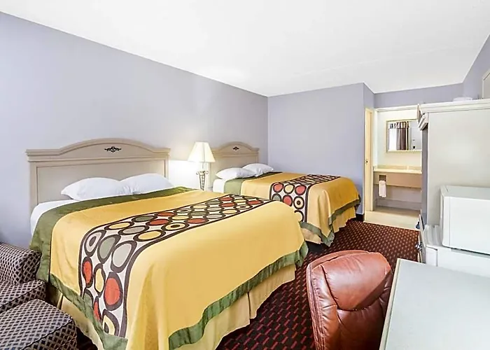 Motel 6-London, Ky