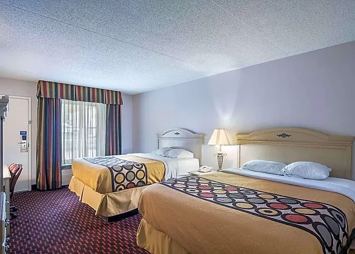 Motel 6-London, Ky