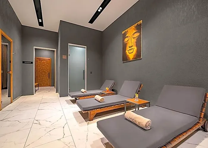 The Norm Collection Door'A Bodrum