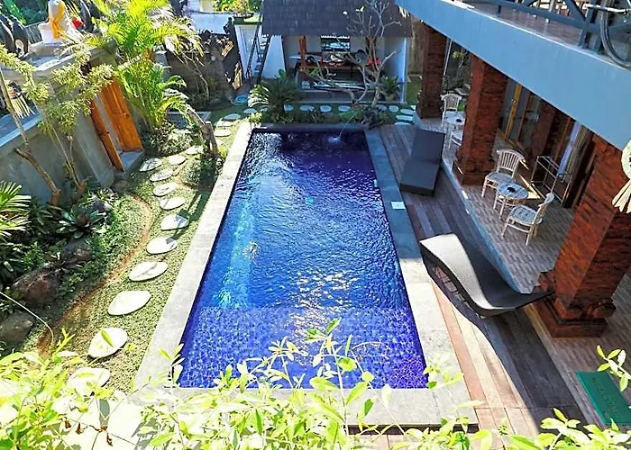 Pondok Dd Canggu By Zuzu