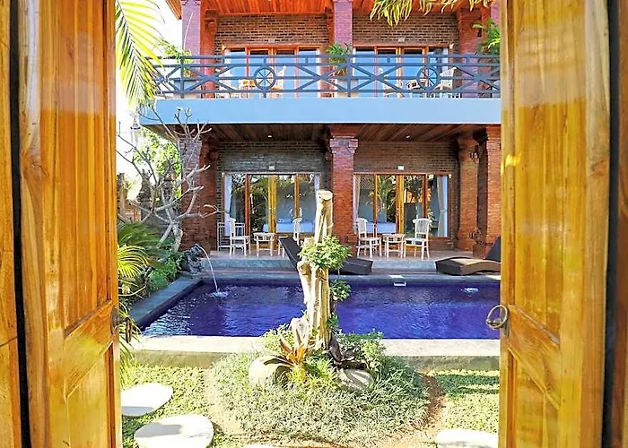 Pondok Dd Canggu By Zuzu