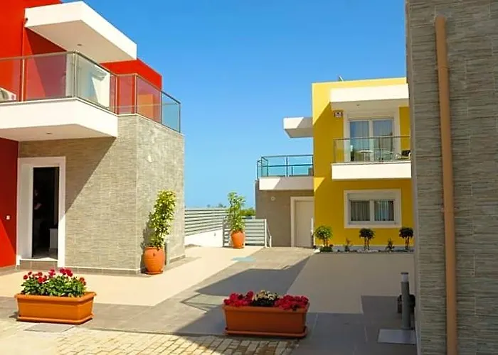 Gennadi Aegean Horizon Villas