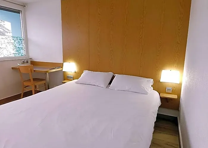 Kyriad Eco - Belfort Bessoncourt