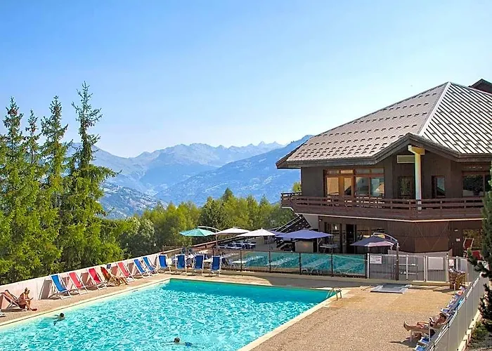 Hotel Les Sittelles La Plagne Montalbert