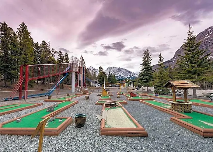 David Thompson Resort