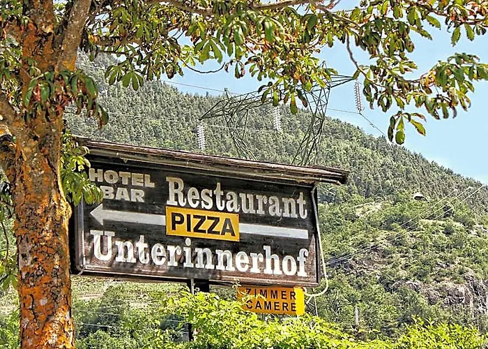 Panoramahotel Unterinnerhof