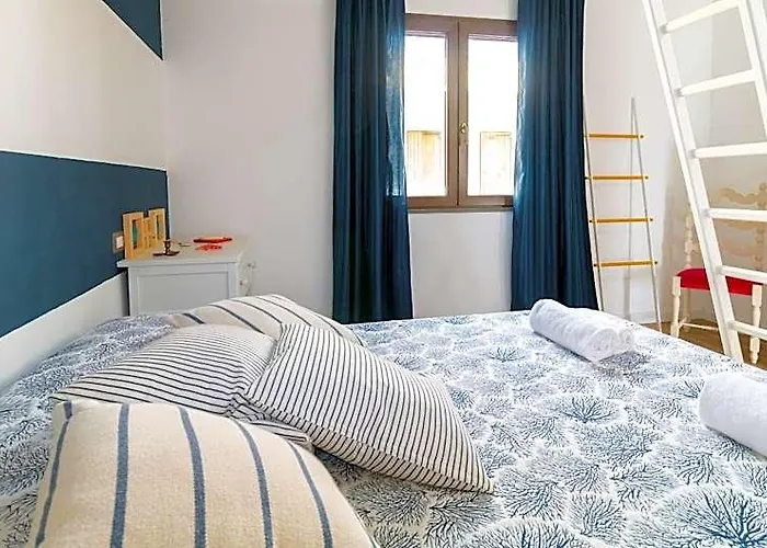 Casa Dei Marinai-Oceanview
