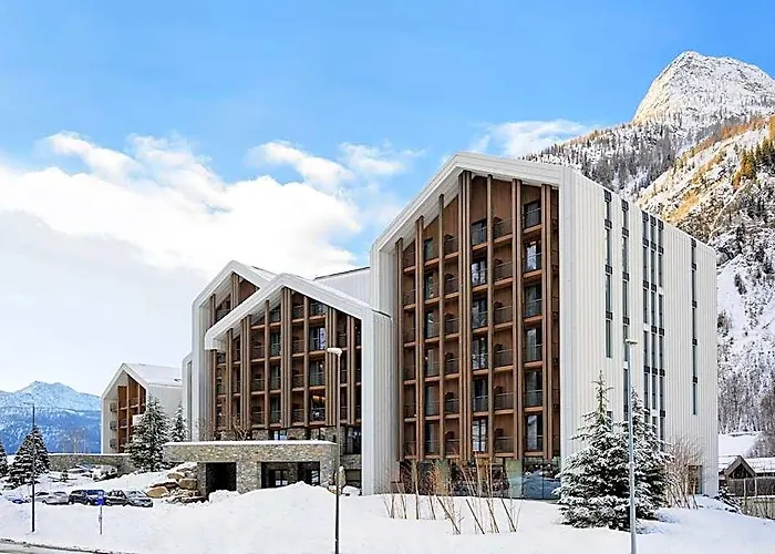 Th Courmayeur