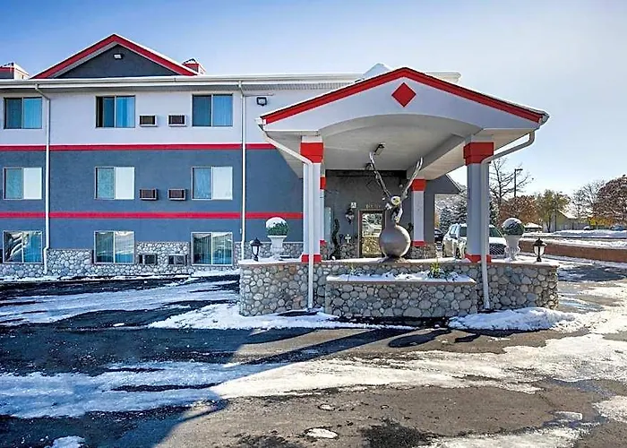 Oyo Hotel Castle Rock Co Downtown