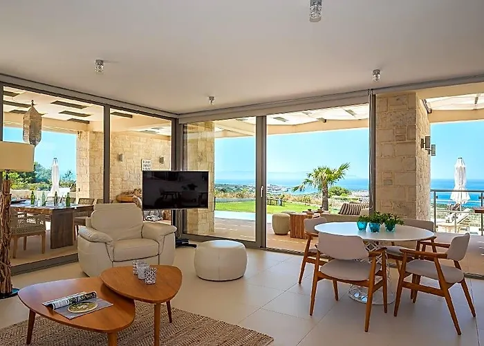 Elias Seafront Luxury Villa