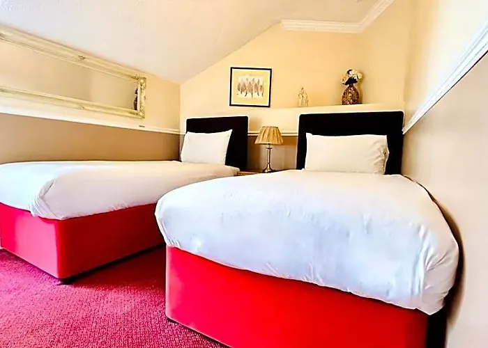 The Columbia Hotel