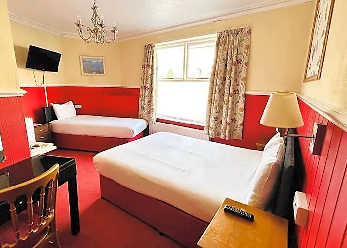 The Columbia Hotel
