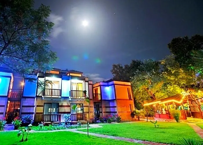 Lykia Edrassa Hotel