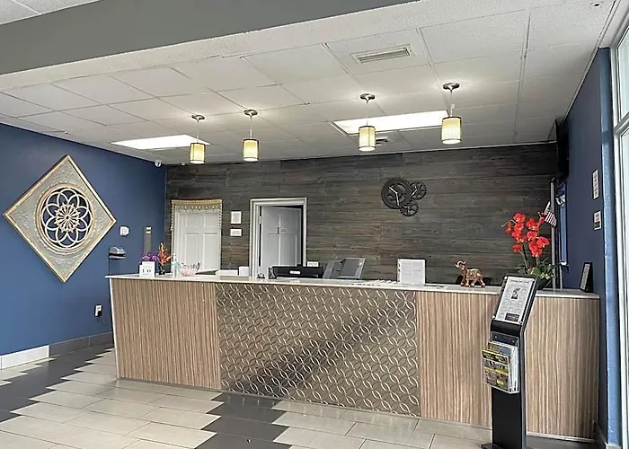 Econo Lodge Forest City