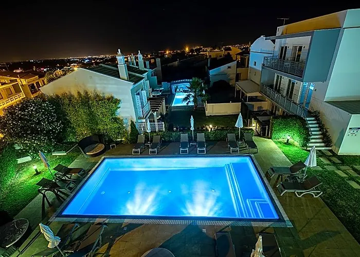 Boliqueime Guest House