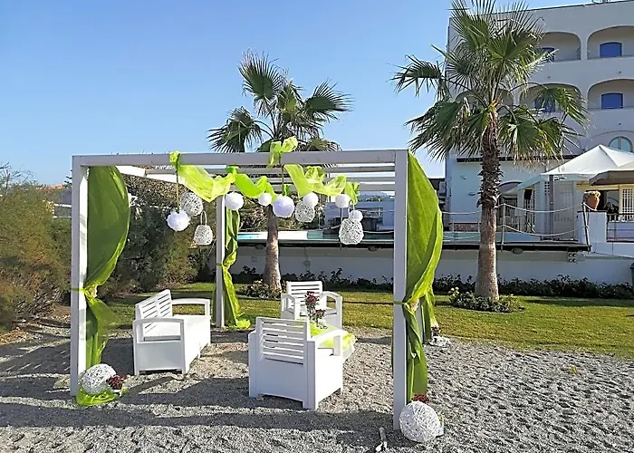 Il Gabbiano Beach