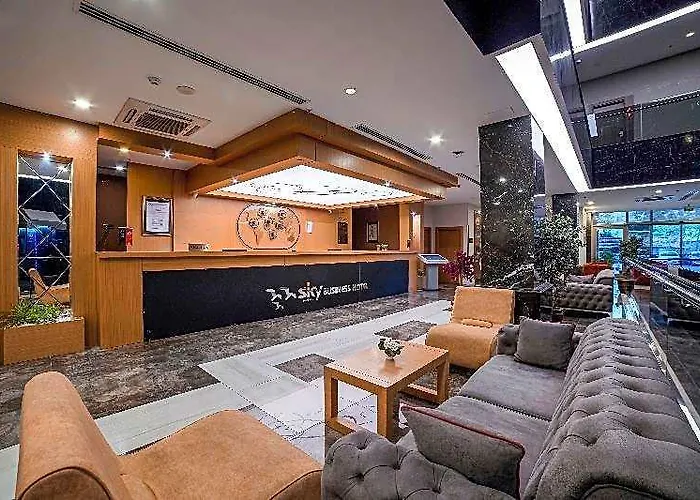 Sky Business Hotel