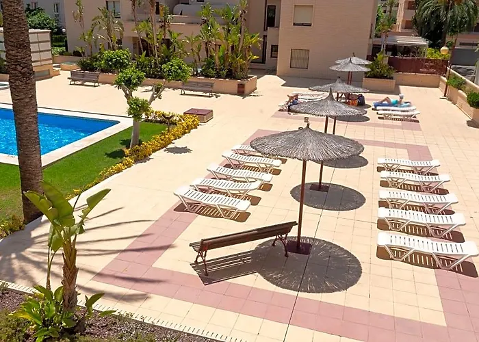 Albir Confort Nuevo Golf Apartamentos