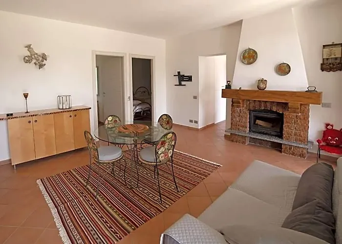 Casa Vacanze Al Capriano Appartamento Mora