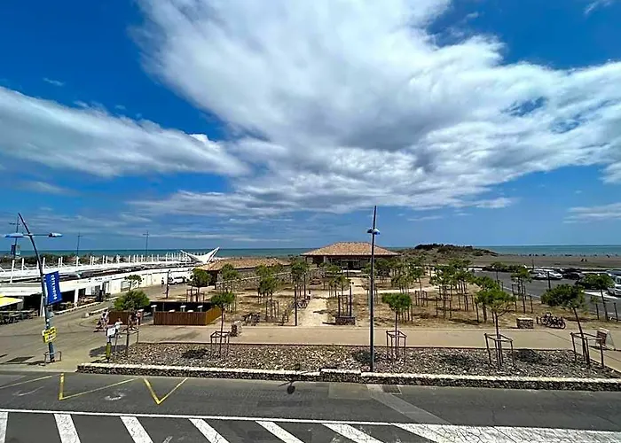 Studio Face Mer Saint Pierre La Mer 2Br203