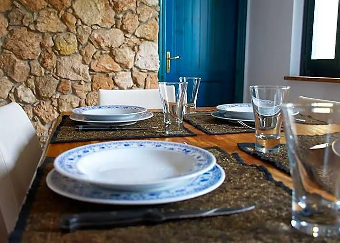 Sardinian Stone House- Beachfront