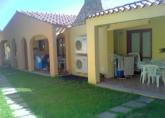 Residence Luna Rossa