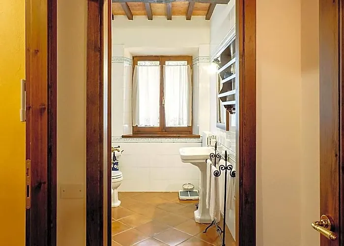 Villa Chiccheio Rooms