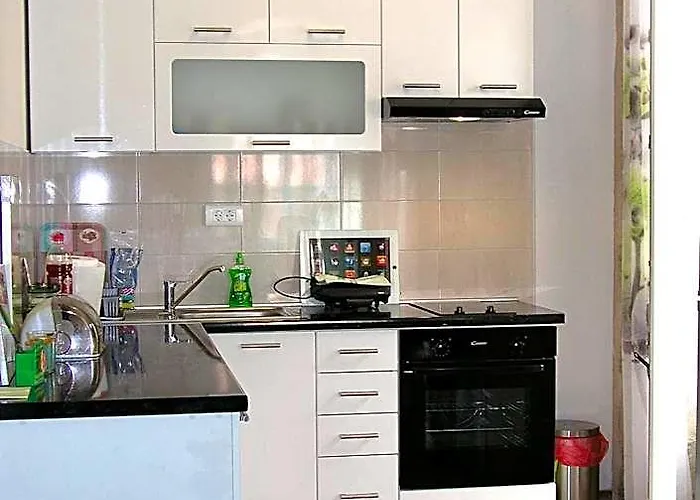 Apartmani Klara I Gracia