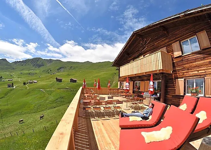 Berggasthaus-Strassberg