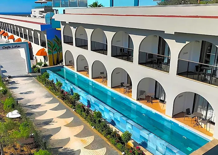 Ada Port Hotel Adults Only