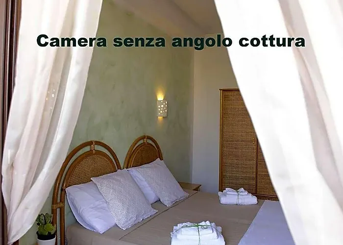 Residence Borgo Latino- Localo