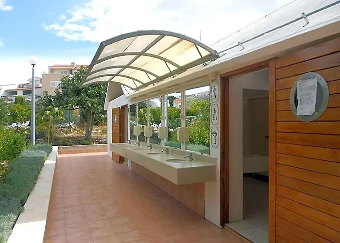 Glamping Tents - Camp Adriatic