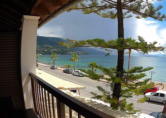 Onar Corfu Aparts & Studios