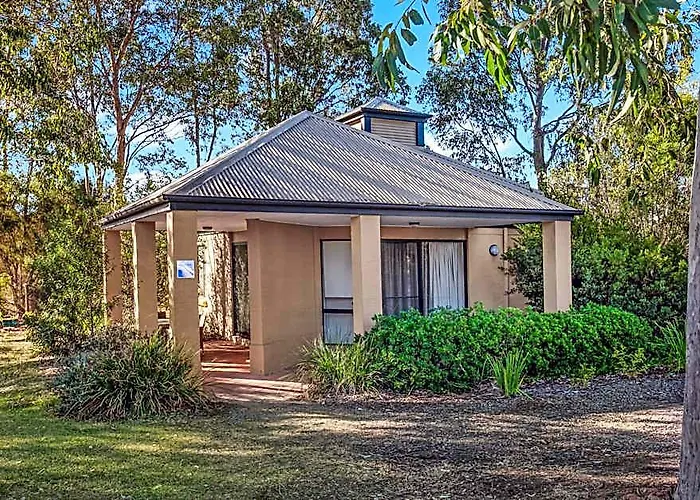 Club Wyndham Pokolbin Hill
