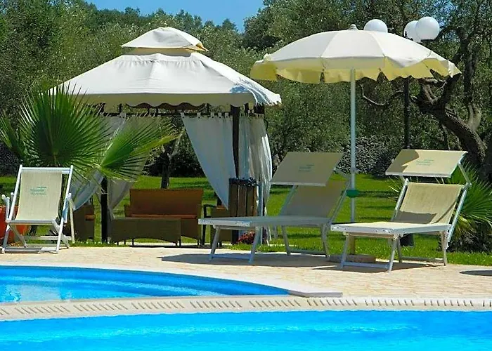 Agriturismo Masseria Baronali