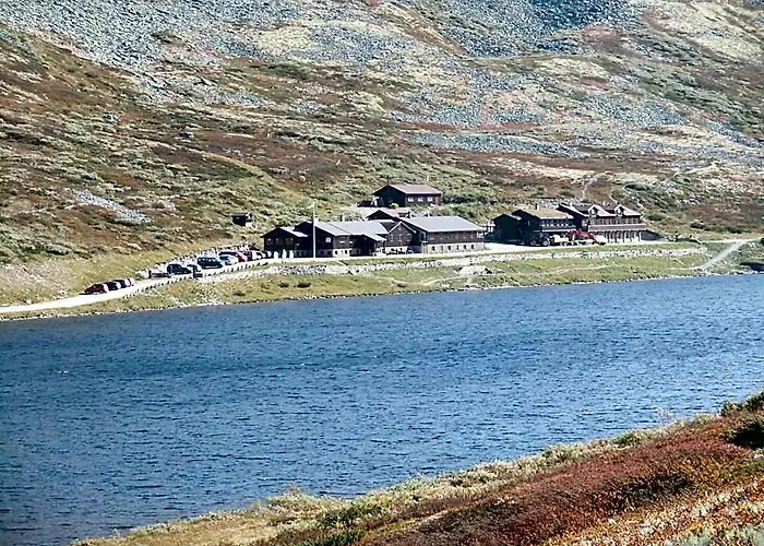 Smuksjoseter Fjellstue, Rondane Mountainlodge
