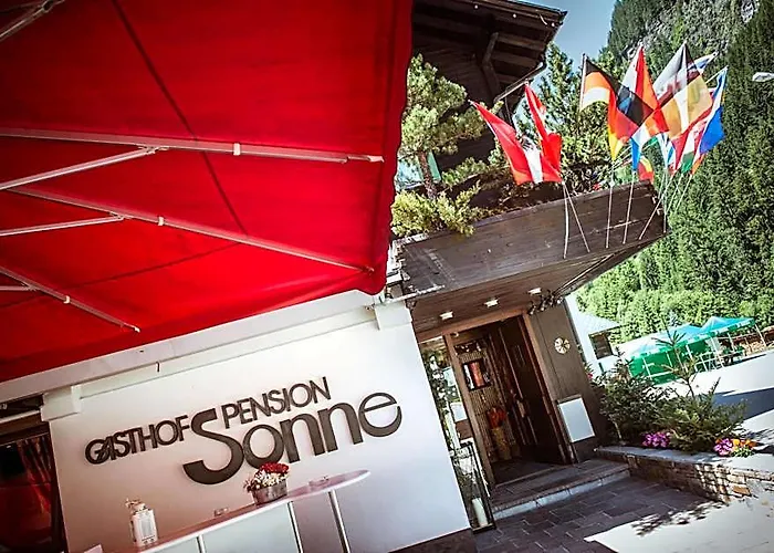 Berghotel Sonne