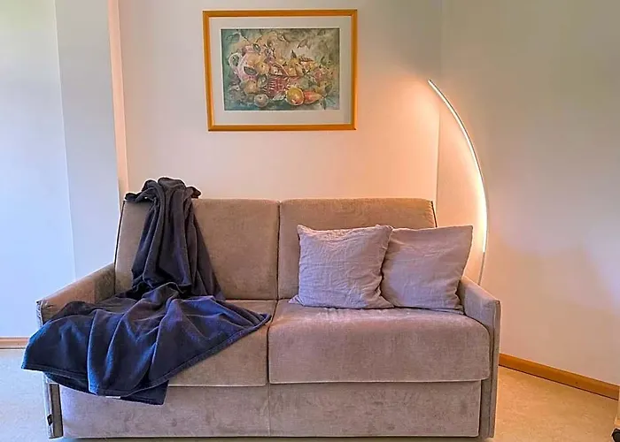Residence Feldhof - Ferienwohnungen Mit Bergblick Im Vinschgau Inklusive Guestpass