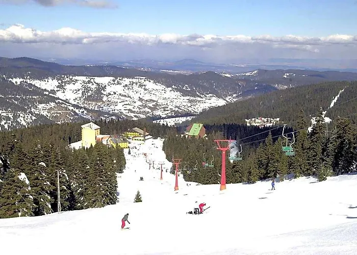 Ilgaz Mountain Resort Hotel